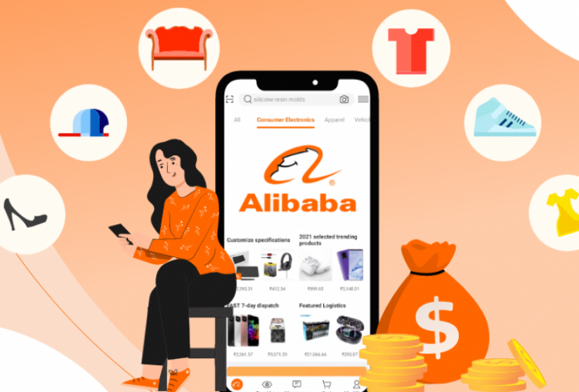 Alibaba Cashback Lifestyle Image