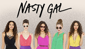 NastyGal Cashback Lifestyle Image