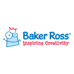 Baker Ross Cashback Logo