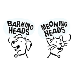 Barkings Heads  Meowing Heads Cashback Logo