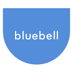 Bluebell Cashback Logo