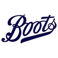 Boots.com Cashback Logo