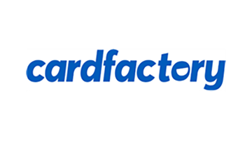 Card Factory Cashback Logo