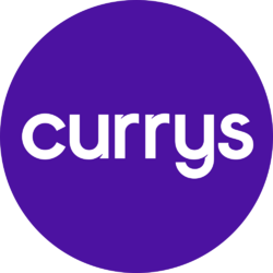 Currys Business Cashback Logo