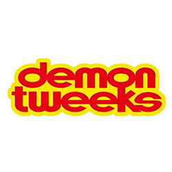 Demon Tweeks Cashback Logo