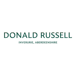 Donald Russell Cashback Logo