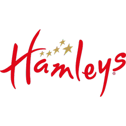 Hamleys Cashback Logo