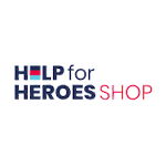 Help for Heroes Cashback Logo