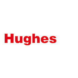 Hughes Cashback Logo