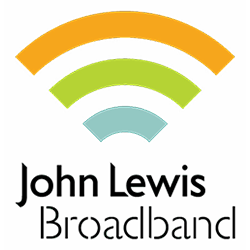 John Lewis Broadband Cashback Logo