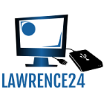 Lawrence24 Cashback Logo