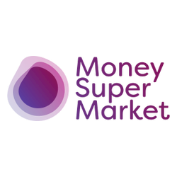 Moneysupermarket Credit Monitor Cashback Logo