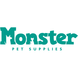 Monster Pet Supplies Cashback Logo