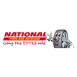National Tyres and Autocare Cashback Logo