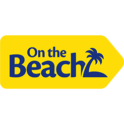 On The Beach Cashback Logo