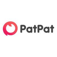 PatPat Cashback Logo