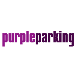 Purple Parking Cashback Logo