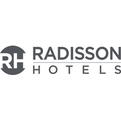 Radisson Hotels Cashback Logo