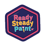 Ready Steady Paint Cashback Logo
