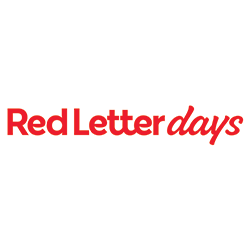 Red Letter Days Cashback Logo