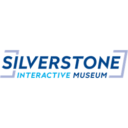 Silverstone Interactive Museum Cashback Logo