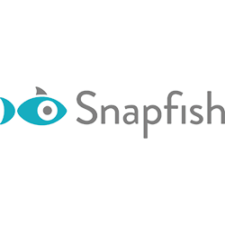 Snapfish.co.uk Cashback Logo