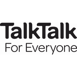 TalkTalk Phone and Broadband Cashback Logo
