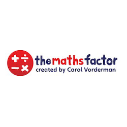 The Maths Factor Cashback Logo