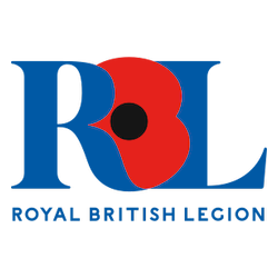 The Royal British Legion Cashback Logo