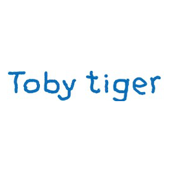 Toby Tiger Cashback Logo