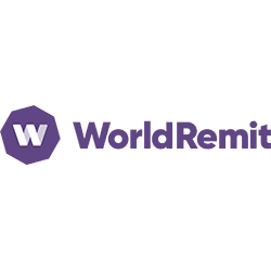World Remit Cashback Logo